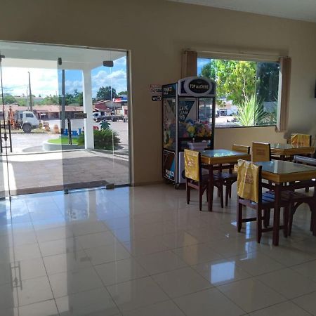 Hotel Sao Cristovao Jucaral Екстериор снимка