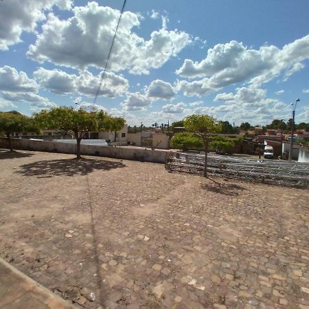 Hotel Sao Cristovao Jucaral Екстериор снимка