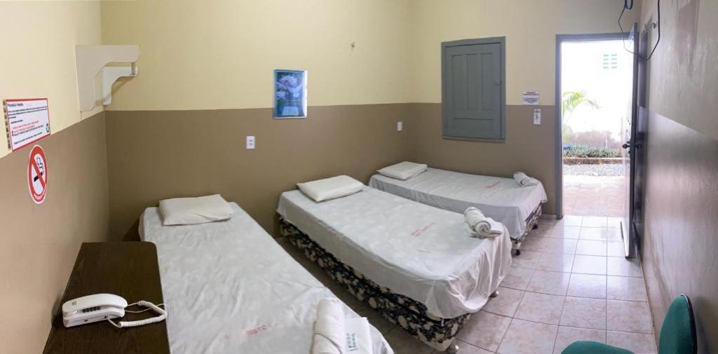 Hotel Sao Cristovao Jucaral Екстериор снимка
