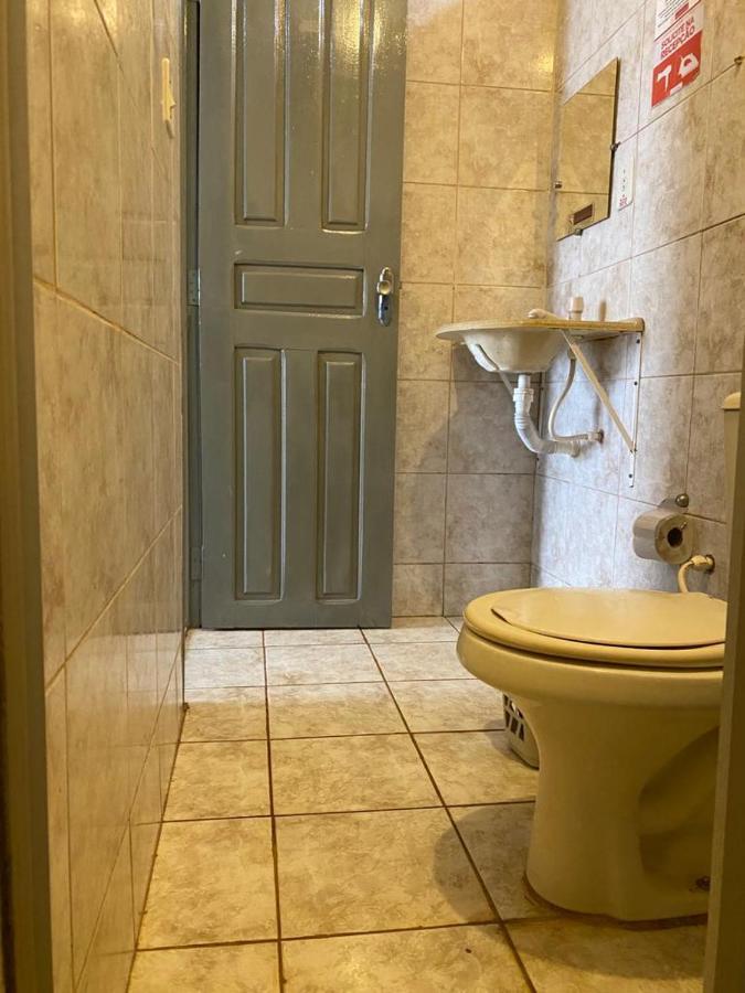 Hotel Sao Cristovao Jucaral Екстериор снимка