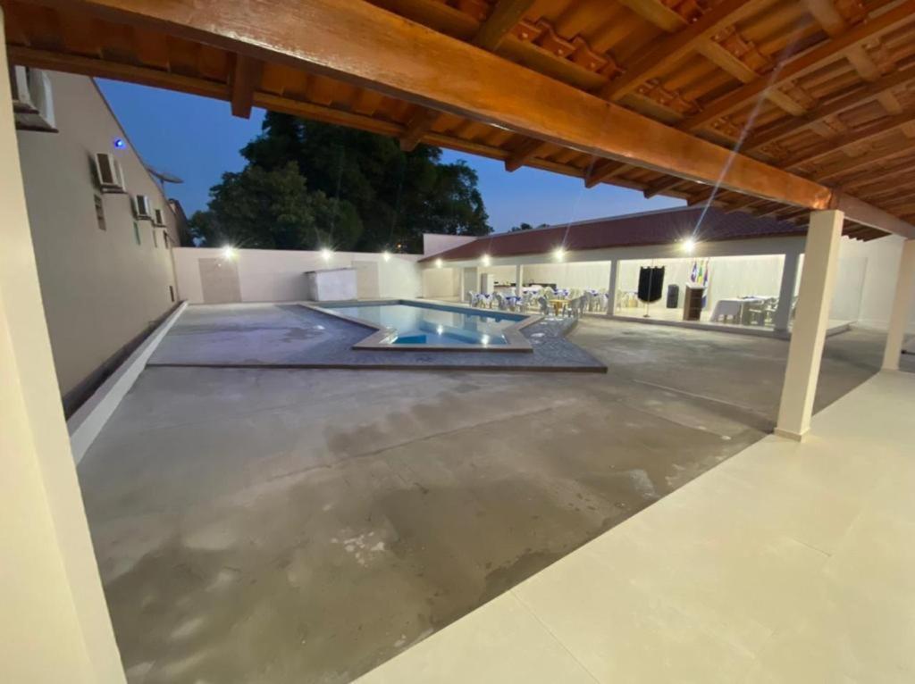 Hotel Sao Cristovao Jucaral Екстериор снимка