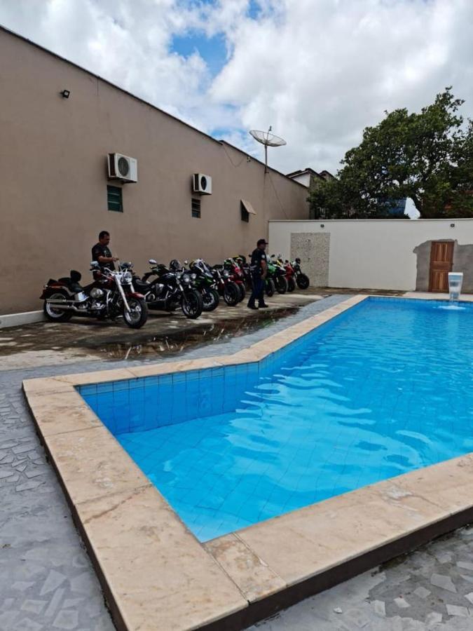 Hotel Sao Cristovao Jucaral Екстериор снимка