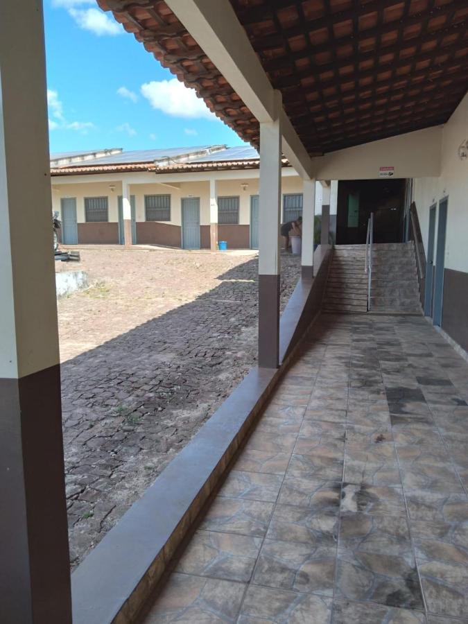 Hotel Sao Cristovao Jucaral Екстериор снимка