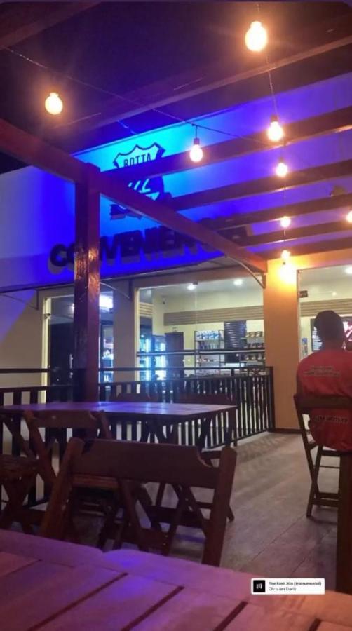 Hotel Sao Cristovao Jucaral Екстериор снимка
