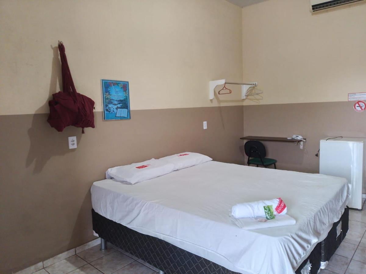 Hotel Sao Cristovao Jucaral Екстериор снимка