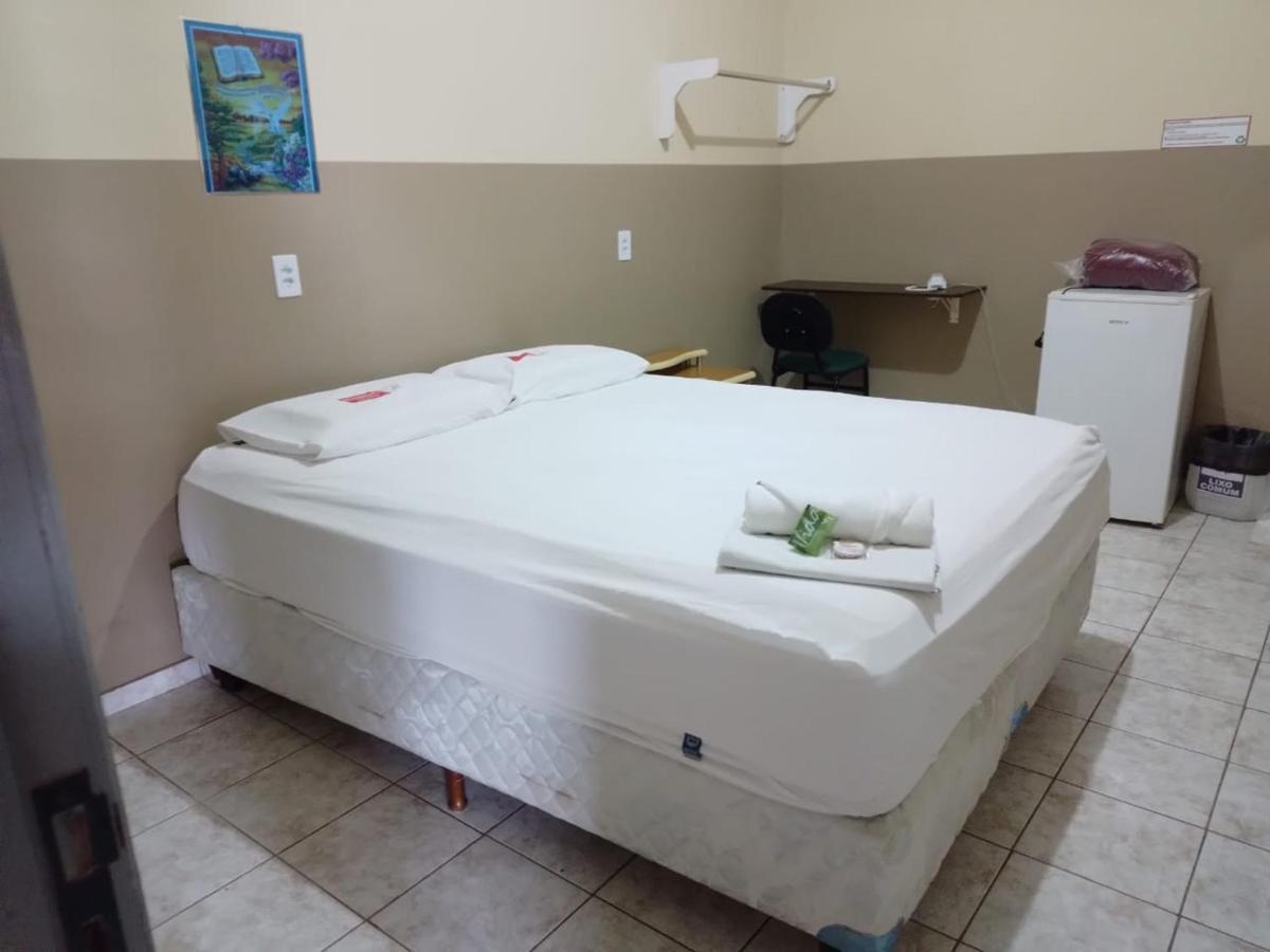 Hotel Sao Cristovao Jucaral Екстериор снимка