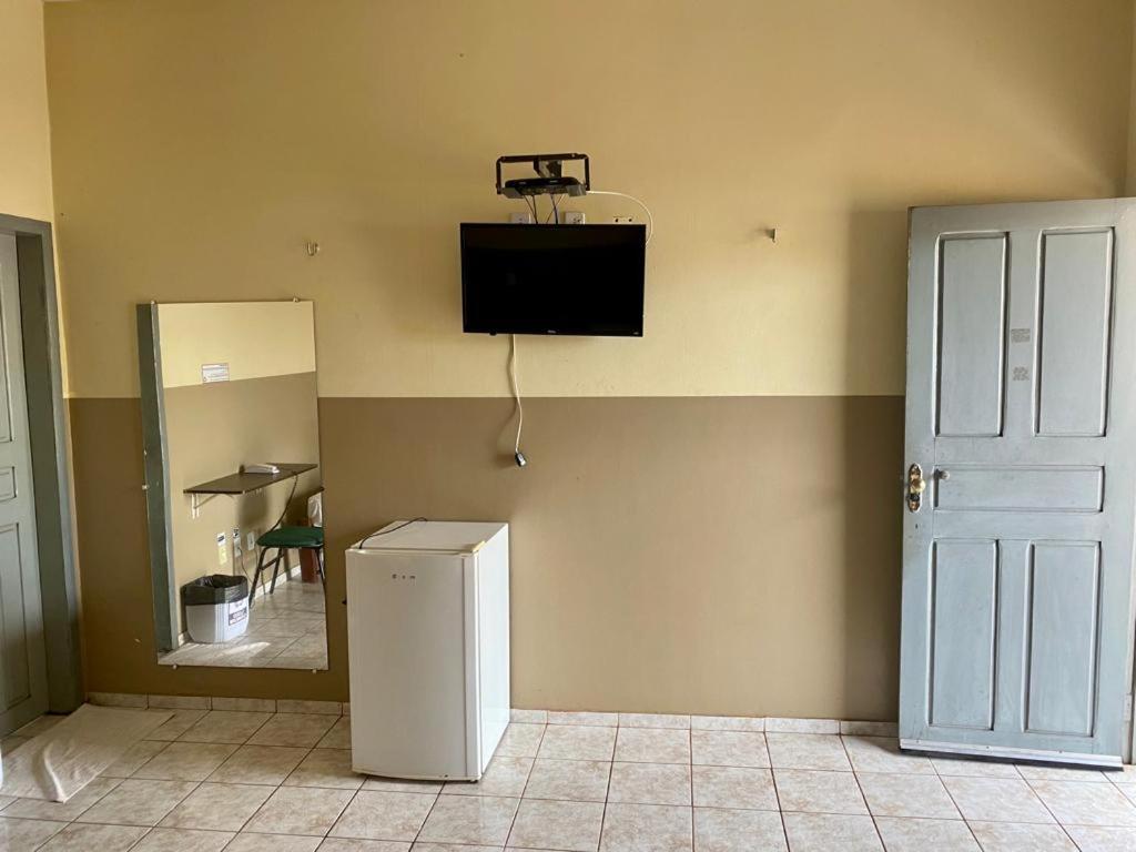 Hotel Sao Cristovao Jucaral Екстериор снимка