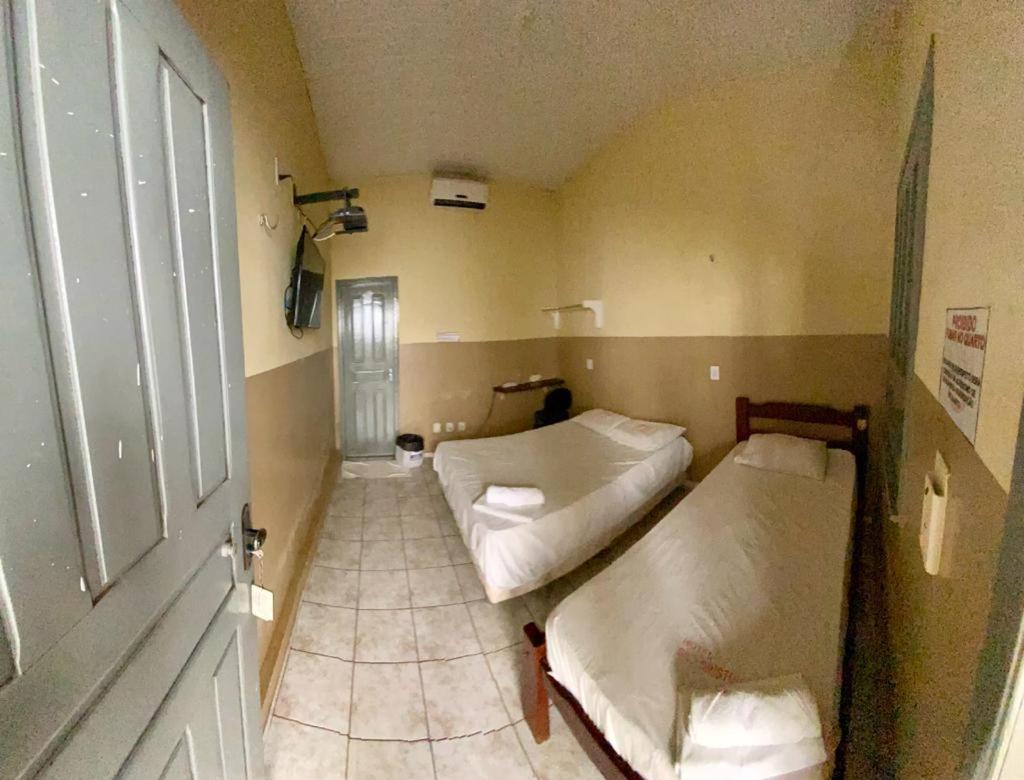 Hotel Sao Cristovao Jucaral Екстериор снимка