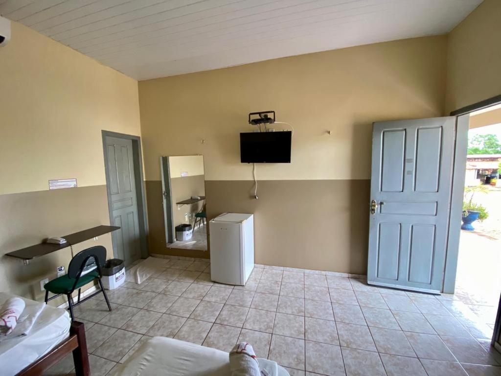 Hotel Sao Cristovao Jucaral Екстериор снимка