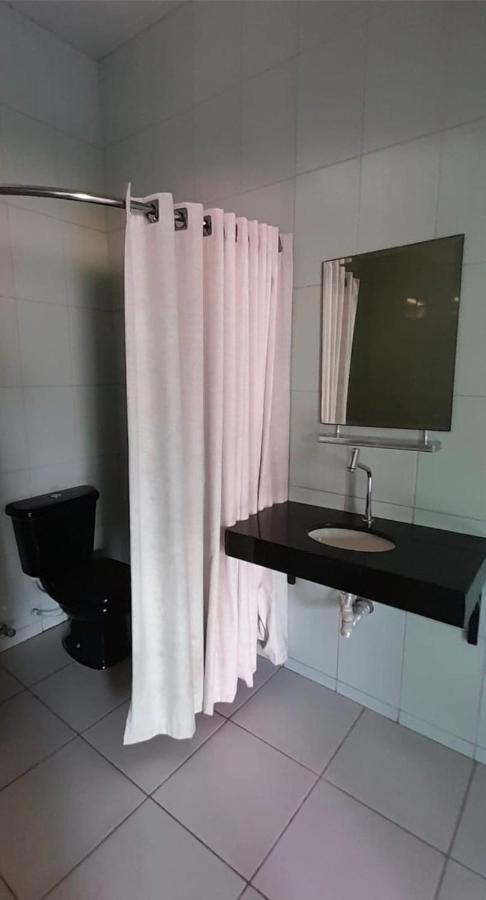 Hotel Sao Cristovao Jucaral Екстериор снимка