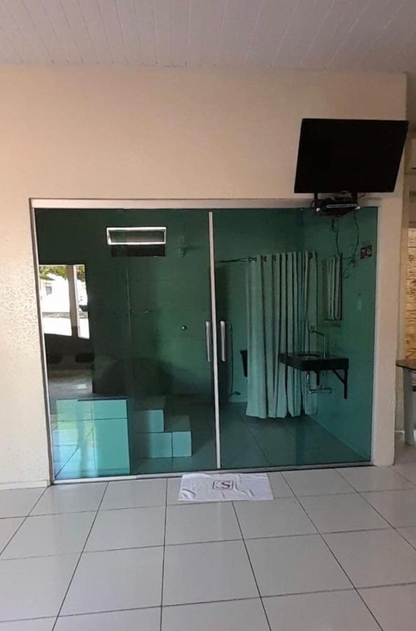 Hotel Sao Cristovao Jucaral Екстериор снимка