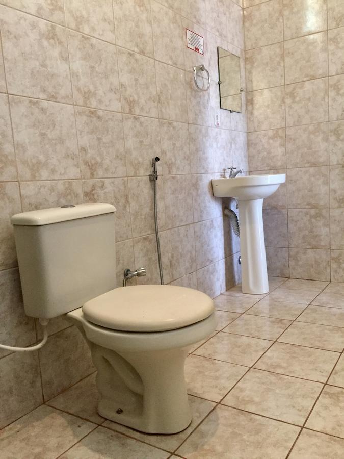 Hotel Sao Cristovao Jucaral Екстериор снимка