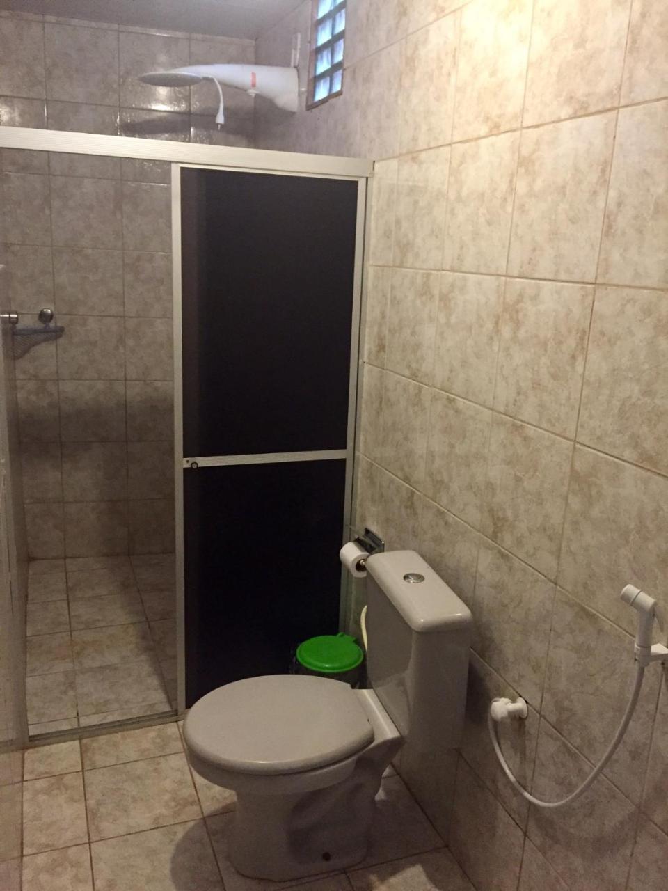 Hotel Sao Cristovao Jucaral Екстериор снимка